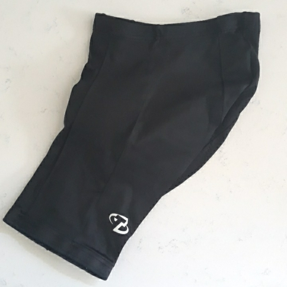 NWOT TREK Cycling Shorts Padded Bicycling Comfort Panel